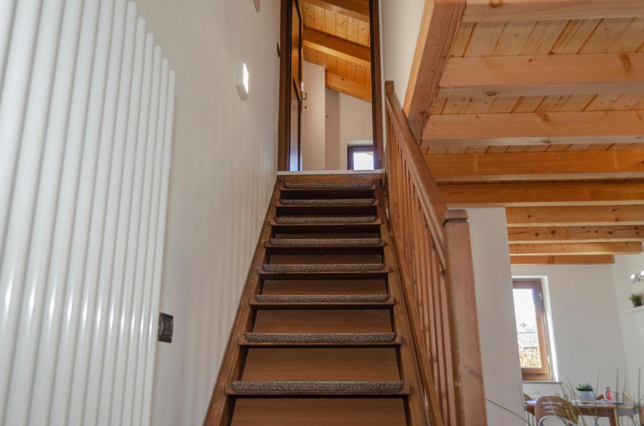 The Mountain B&B - Luxury Stay In Aosta Valley Zewnętrze zdjęcie