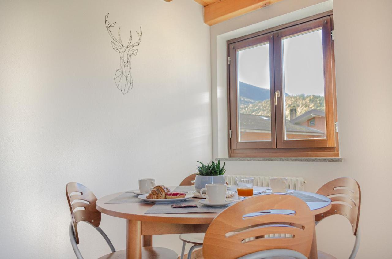 The Mountain B&B - Luxury Stay In Aosta Valley Zewnętrze zdjęcie