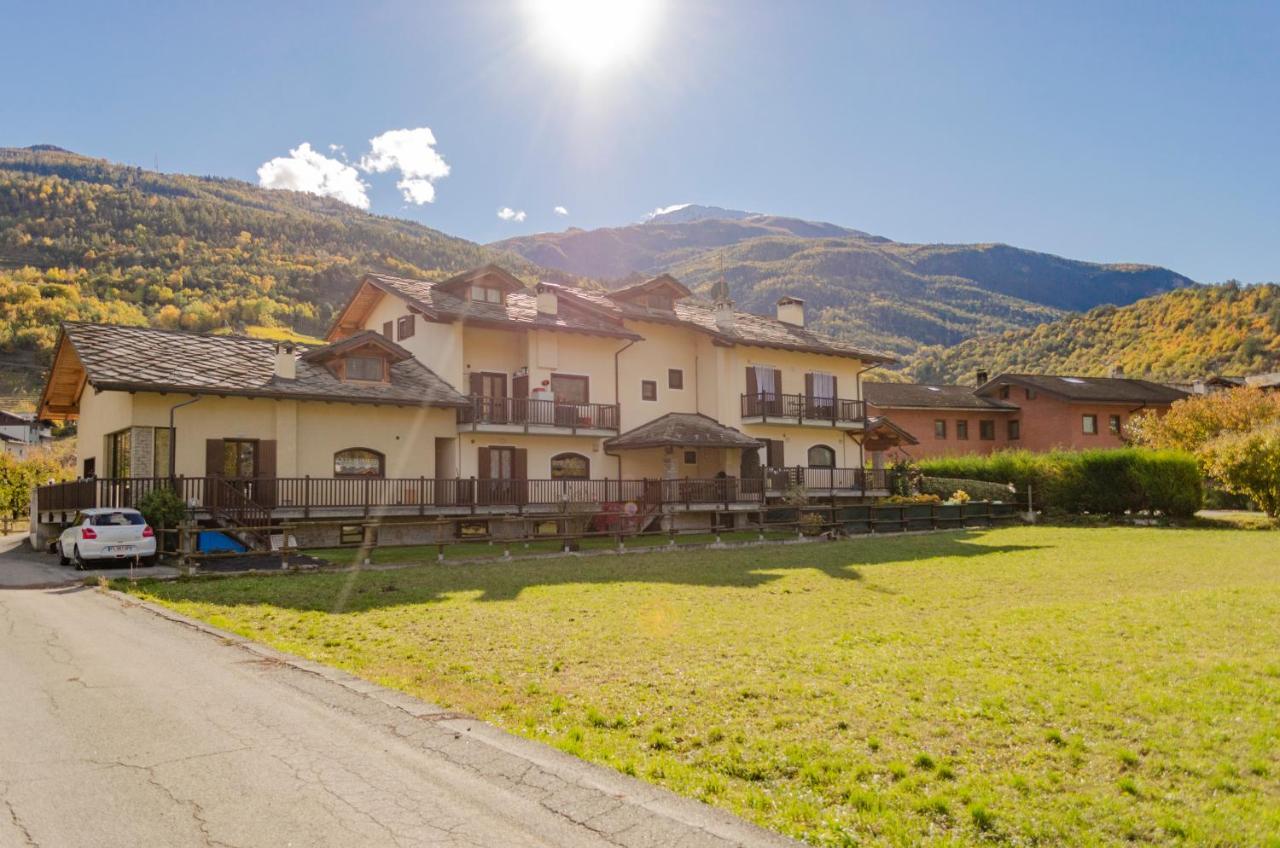 The Mountain B&B - Luxury Stay In Aosta Valley Zewnętrze zdjęcie